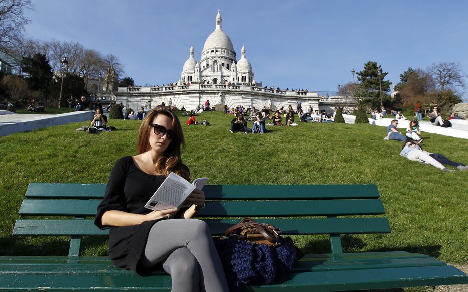 Jusqu’à 23°C à Paris : des températures « dignes d’une fin de mois de mai » attendues en fin de semaine