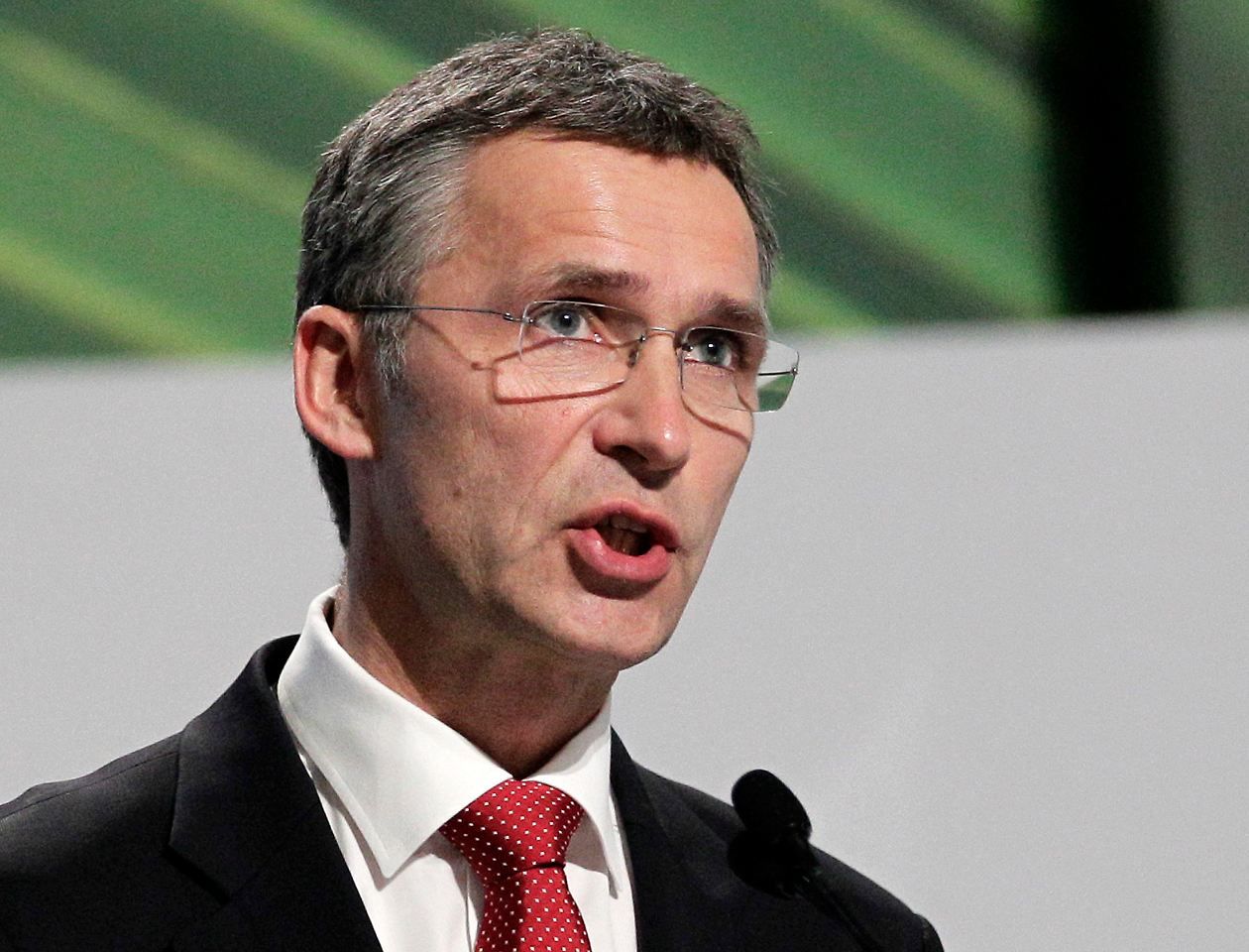 Stoltenberg appelle à la libération immédiate des otages à Gaza