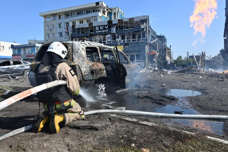 Moscou affirme avoir abattu 162 drones ukrainiens – Escalade technologique ou guerre d’usure ?