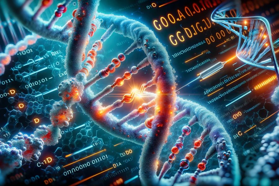 OMONDO SCIENCE : L'édition génétique CRISPR franchit une nouvelle étape