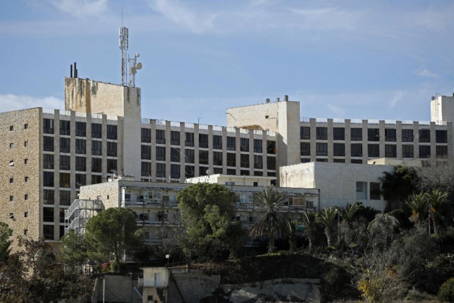 Les États-Unis déplacent provisoirement leur ambassade hors de Jérusalem face aux tensions dans le Golfe