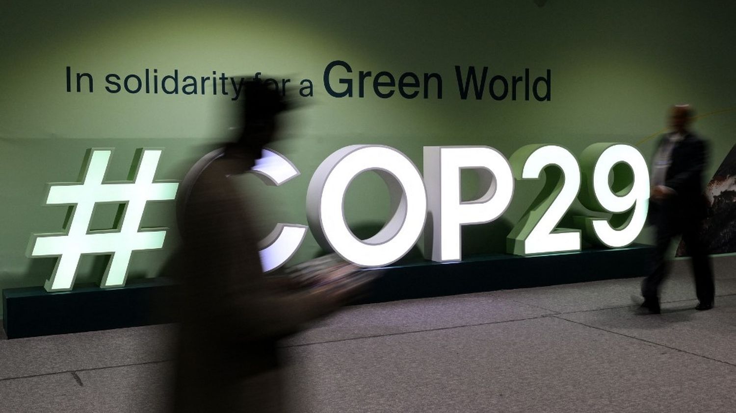COP29 : la France juge l'accord insuffisant malgré des avancées notables