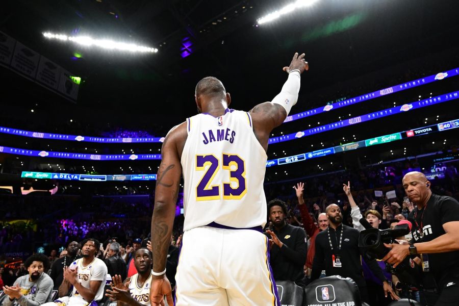 LeBron James, 40 ans et l’ultime décision de la légende NBA