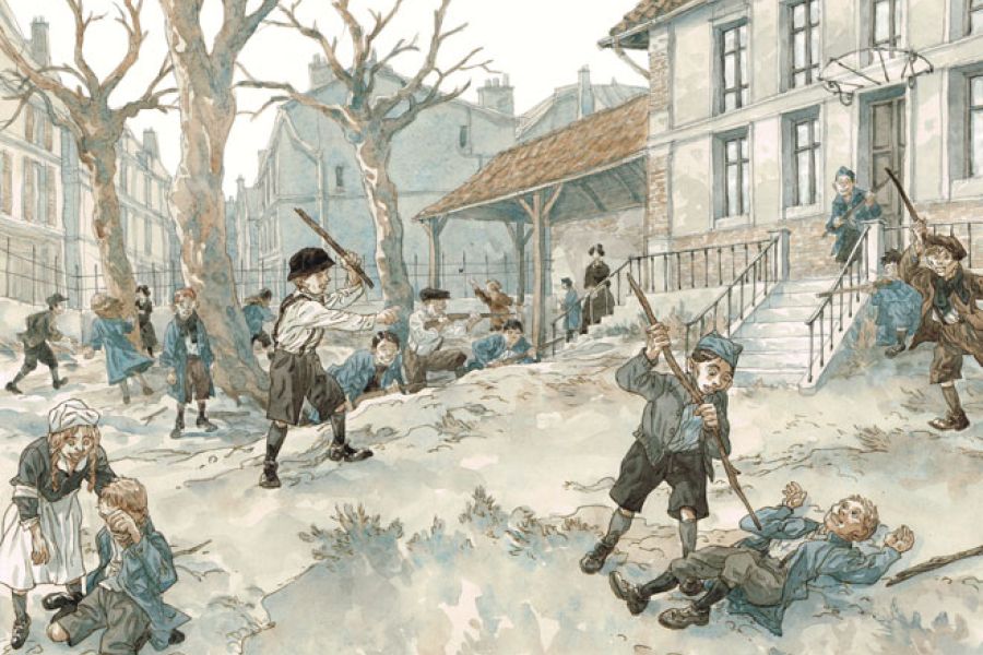 GALLIMARD VS GRASSET — LA BATAILLE DES EMPIRES POUR L'ÂME DE LA LITTÉRATURE