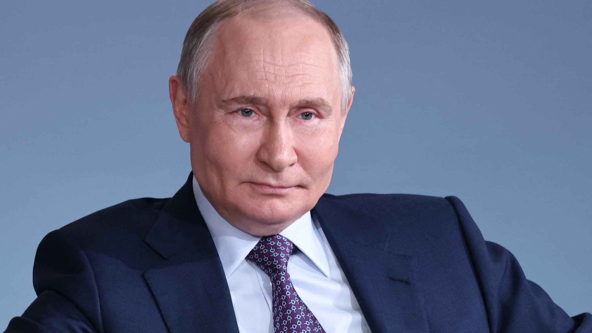 Guerre en Ukraine, Poutine affirme que des Français combattent aux côtés de la Russie