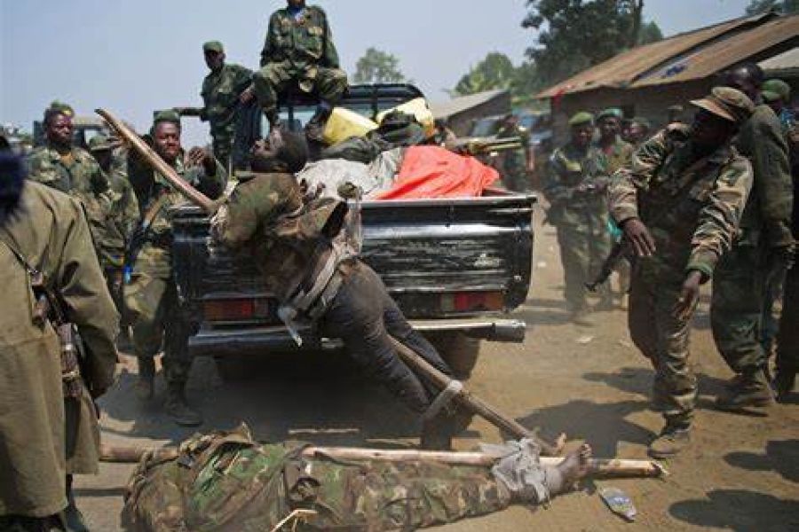 Le M23 revendique la prise de Mweso en RDC