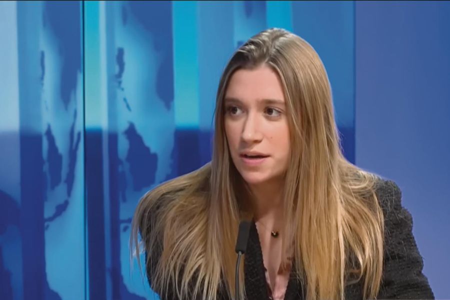 Claire Geronimi, victime d’un viol par un individu sous OQTF, annonce rejoindre le parti d’Éric Ciotti