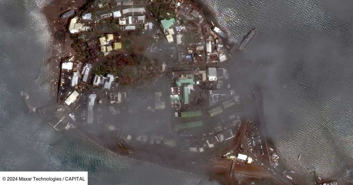 Mayotte : Les dégâts assurés après le cyclone Chido estimés entre 650 et 800 millions d'euros