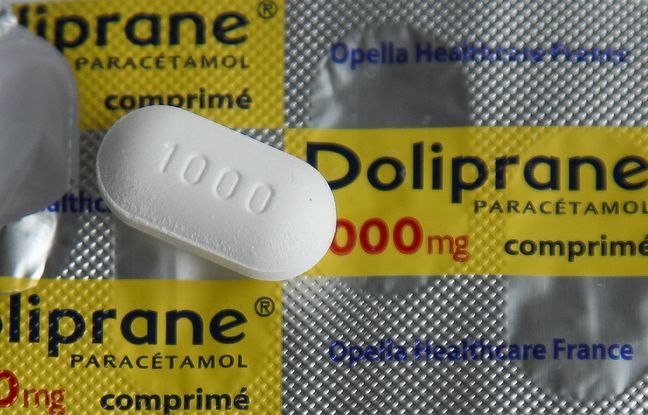 OMONDO SANTÉ - Le Doliprane reste le médicament le plus prescrit en France