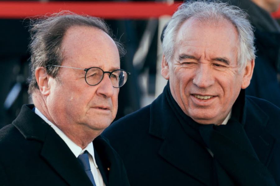 FRANÇOIS HOLLANDE 2026 — L'HOMME PROVIDENTIEL OU LE SPECTRE DU PASSÉ ?