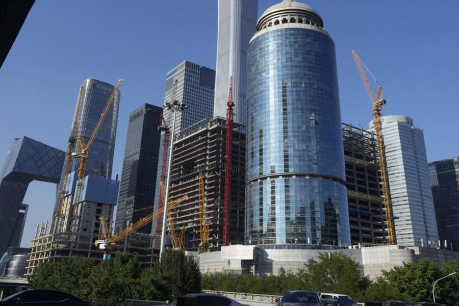 La Chine lance un plan ambitieux de relance post-pandémie, moteur de croissance pour l'Asie et le monde