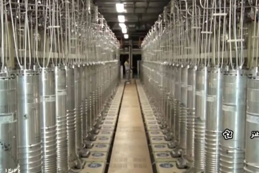 L'Iran Franchit la Limite des 75% d'Enrichissement d'Uranium : La Réaction Imminente du G7