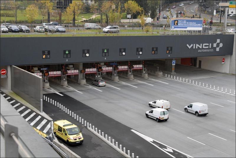 Autoroute A86 coupée : L’Ouest parisien entre travaux colossaux et chaos routier