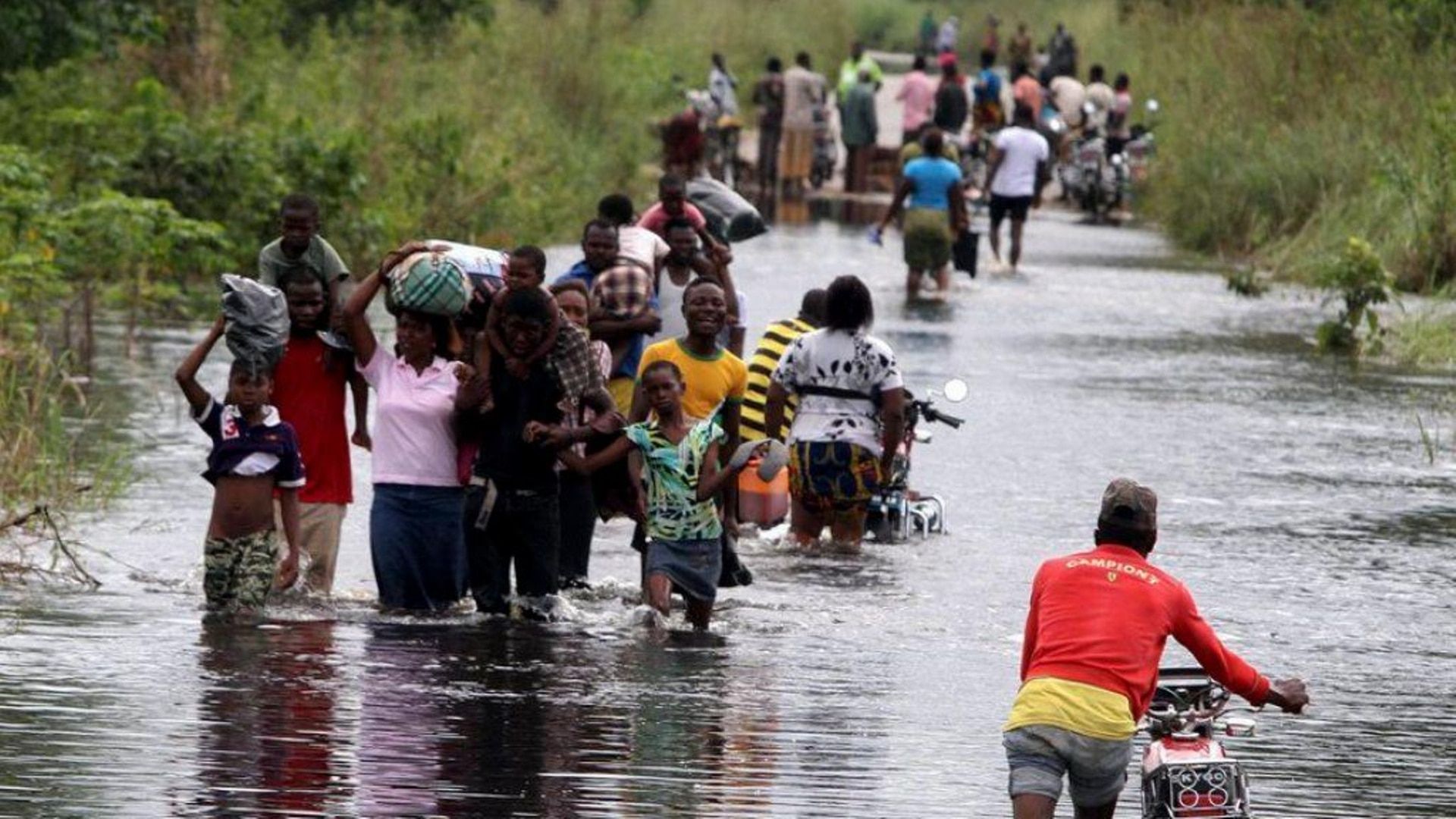Inondations au Nigeria : une catastrophe humanitaire en cours