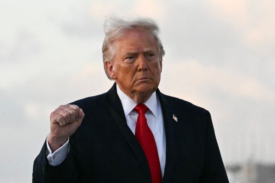 Blocage du Détroit d'Ormuz : Donald Trump menace l'Iran d'une "réponse apocalyptique"