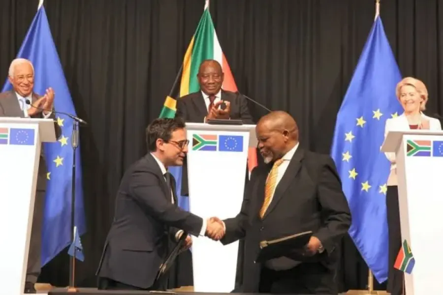 Diplomatie Parlementaire : L'Europe, nouveau médiateur en Afrique de l'Est