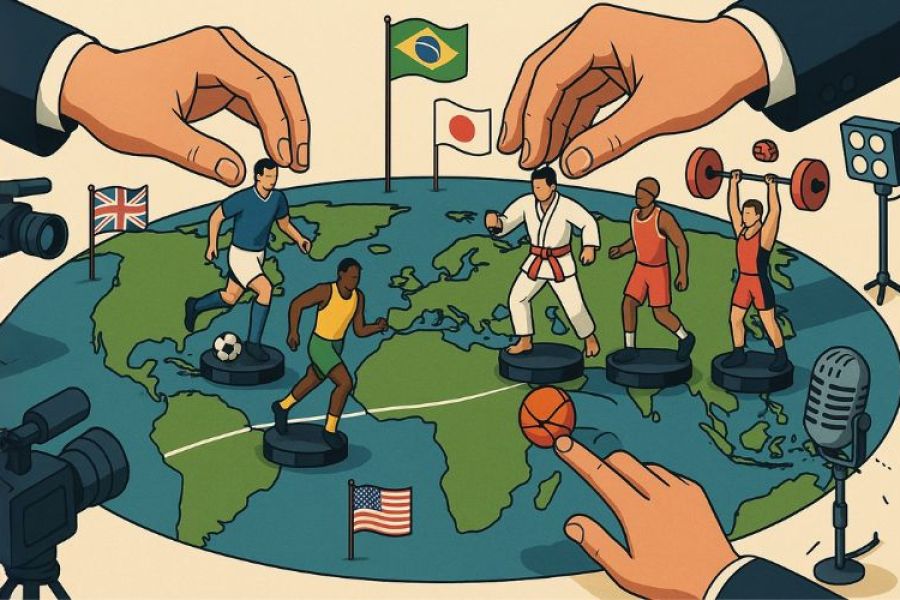 Géopolitique du Sport : La fin de l’Idylle pour les Pays du Golfe