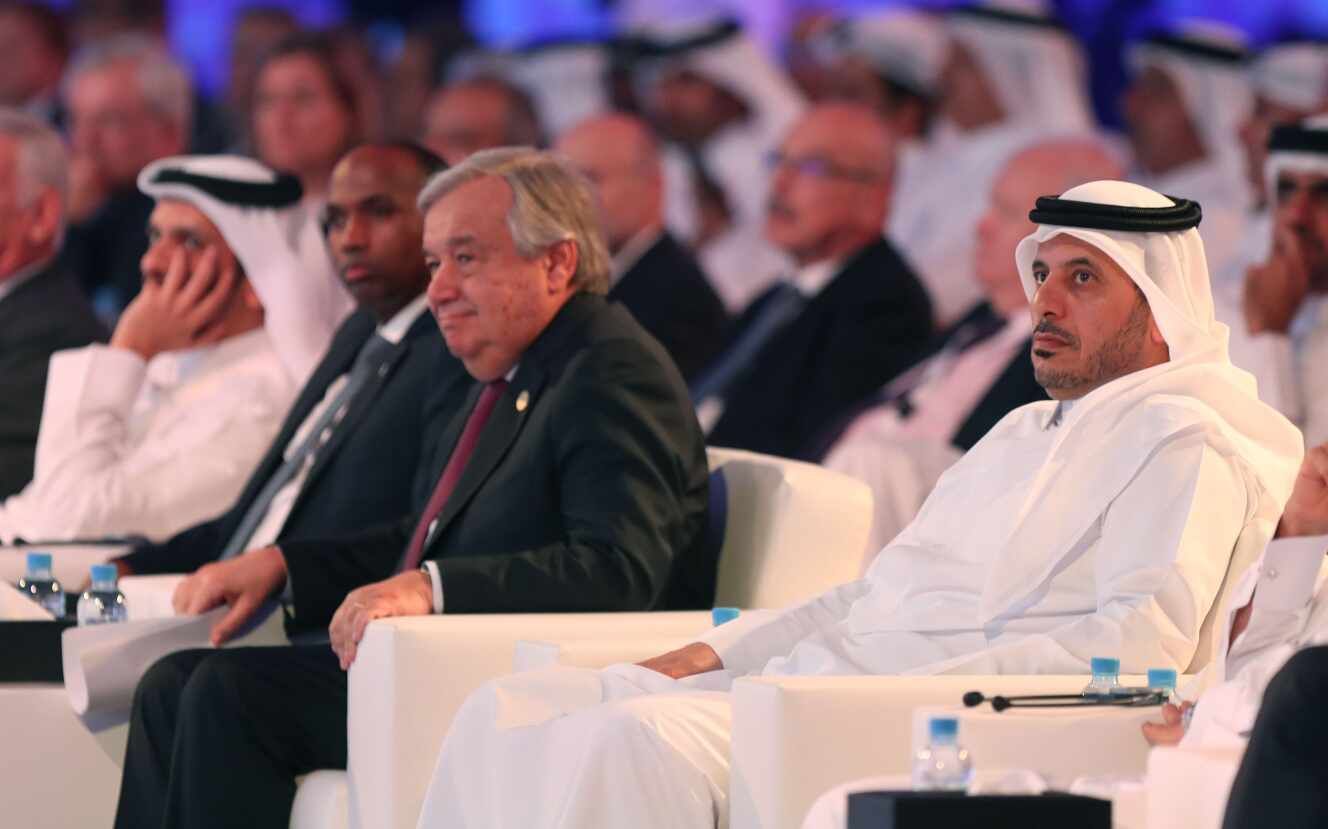 Le Qatar au Cœur de la Résolution de la Tension Diplomatique entre l'Algérie et le Mali