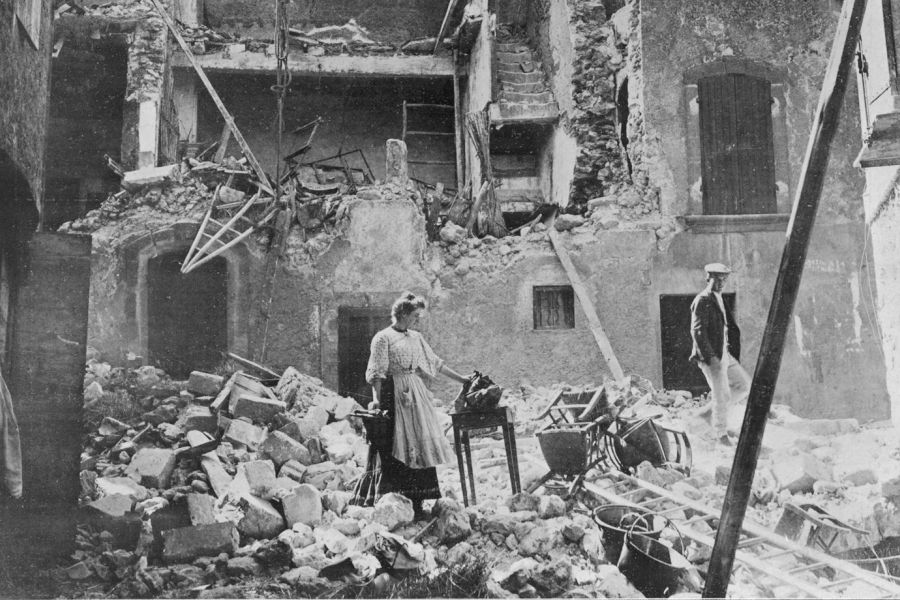 Séisme dans le Sud-Est de la France : un rappel des risques naturels