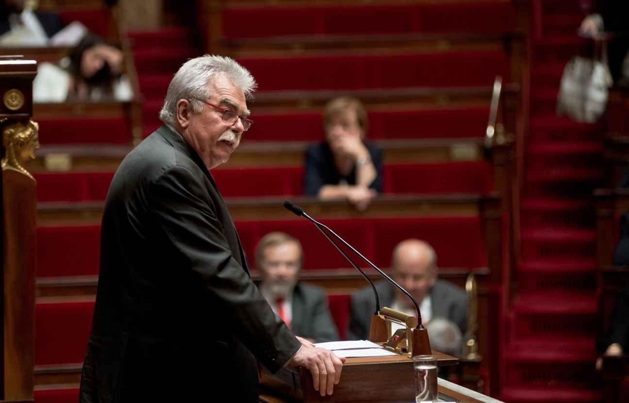 Législatives 2024 : André Chassaigne, candidat de consensus pour la présidence de l'Assemblée ?