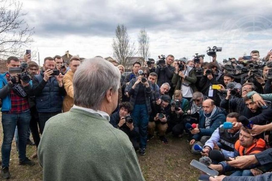 Liberté de la presse internationale : Le sort des journalistes en zones de conflit au cœur des débats à l'ONU