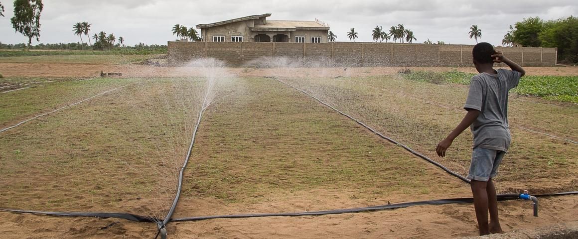 Stratégie nationale d'adaptation agricole : face aux sécheresses, le modèle des bassins d'irrigation connectés
