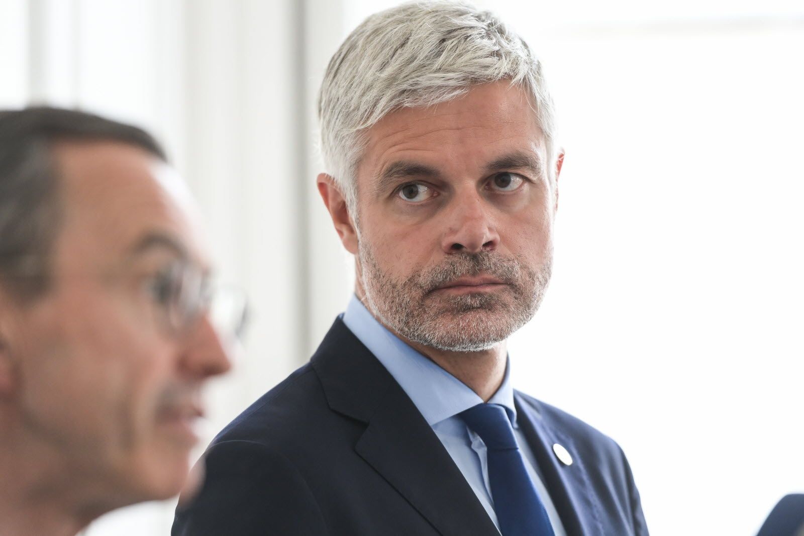 Wauquiez-Retailleau : «La 105e guerre des chefs», Bardella ironise sur les divisions à droite. Luttes intestines et ambitions personnelles, chronique d'une implosion annoncée chez Les Républicains ?