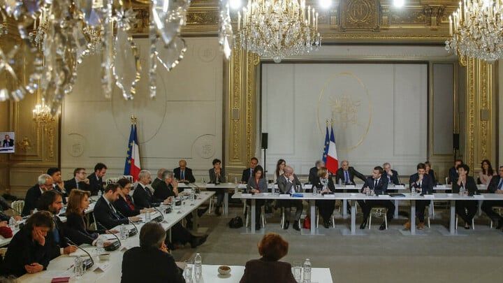 LA FRACTURE DES IMAGINAIRES — LE GRAND DÉBAT INTELLECTUEL DE 2026
