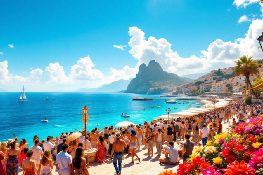 Festivals d’arts visuels 2025 : les événements à ne pas manquer ce printemps