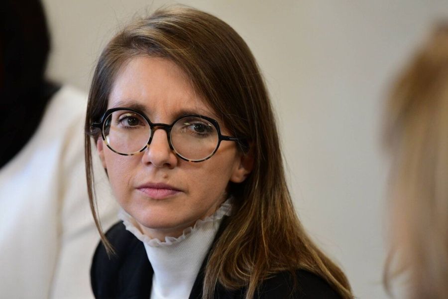 La ministre Aurore Bergé visée par une enquête pour faux témoignage