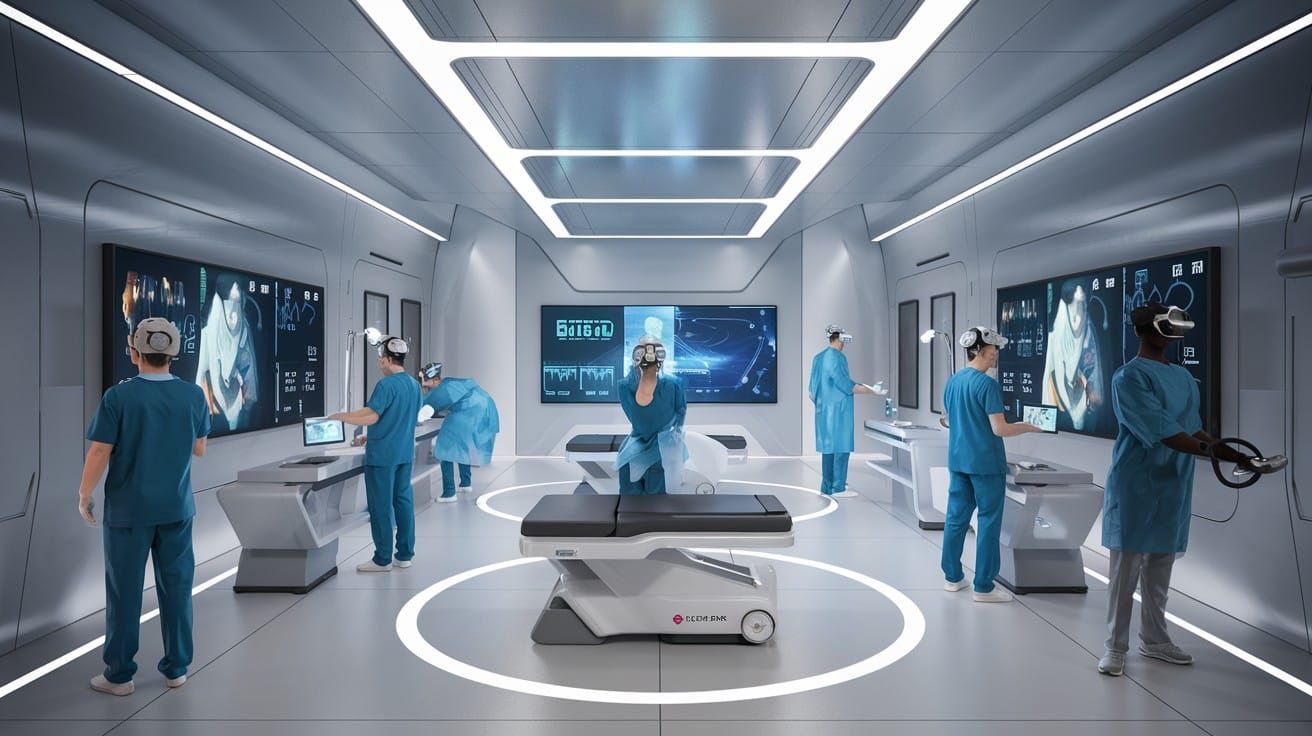 L'OMS ouvre une Académie à Lyon pour former des soignants du monde entier