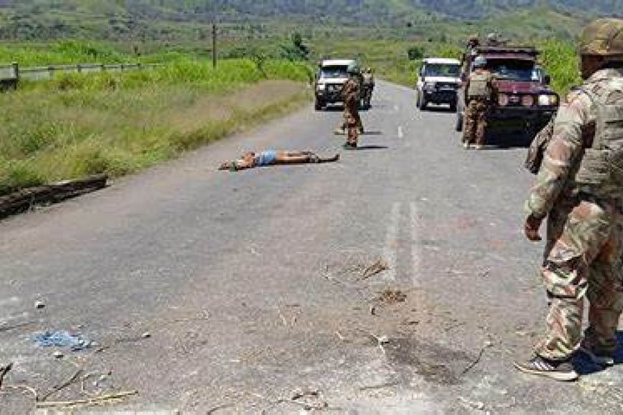 Les violences tribales font au moins 64 morts en Papouasie-Nouvelle-Guinée