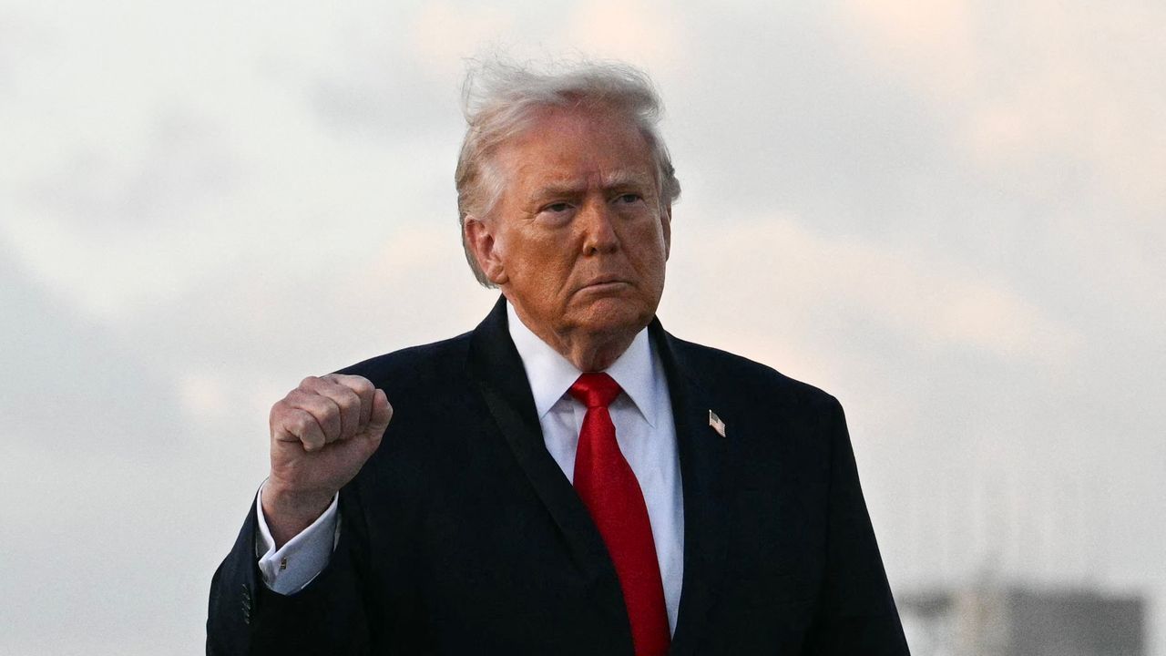 Blocage du Détroit d'Ormuz : Donald Trump menace l'Iran d'une "réponse apocalyptique"