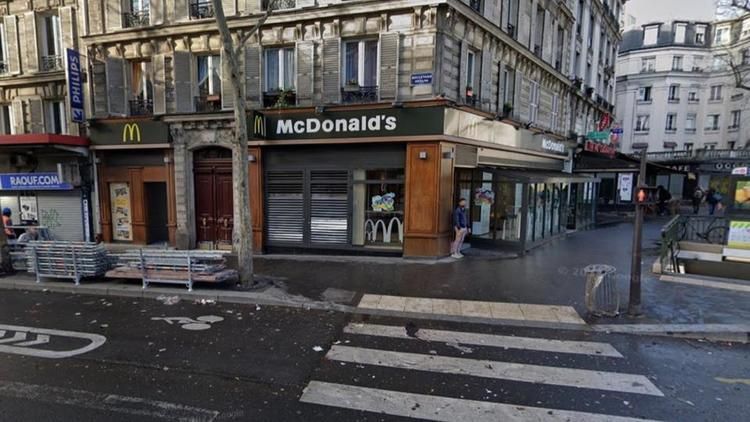 Sexagénaire tué par balle à Paris dans un McDonald's : un drame révélateur des tensions urbaines