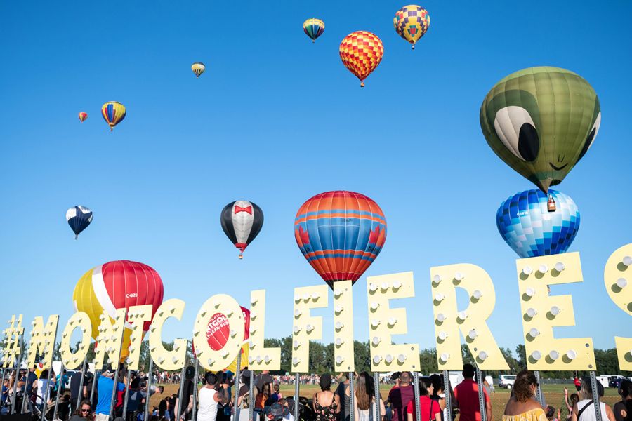 «Promouvoir une beauté naturelle unique» : le Népal accueille son premier festival international de montgolfières