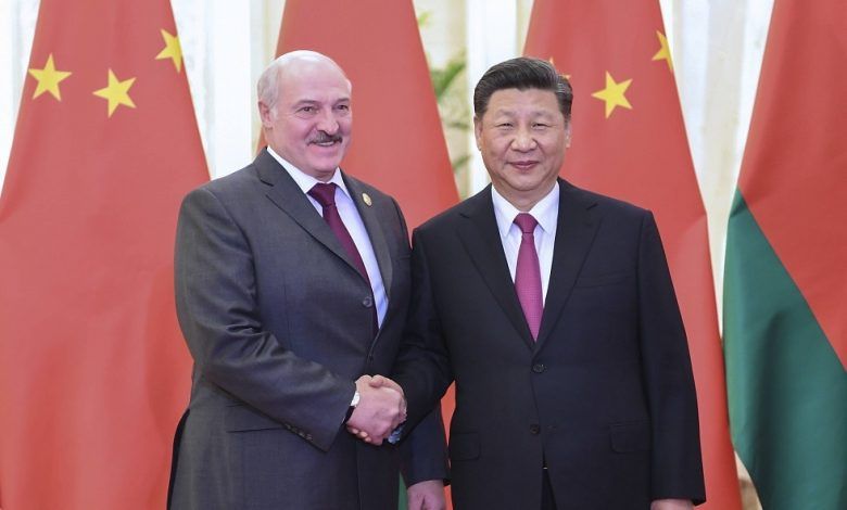 La Chine en Biélorussie : Un nouveau défi géopolitique pour l'OTAN