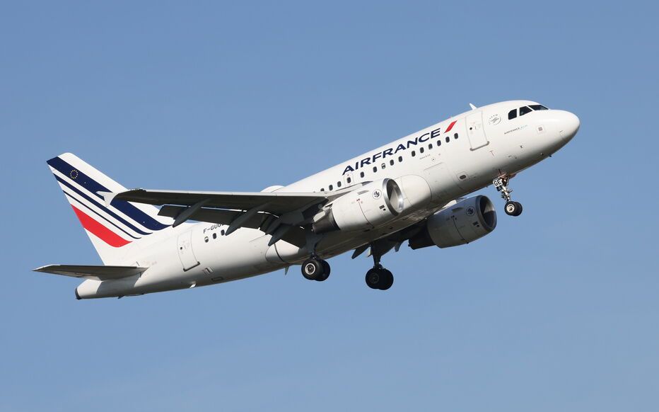 OMONDO TRANSPORT - Alerte aérienne : Air France suspend ses survols de la mer Rouge jusqu'à nouvel ordre