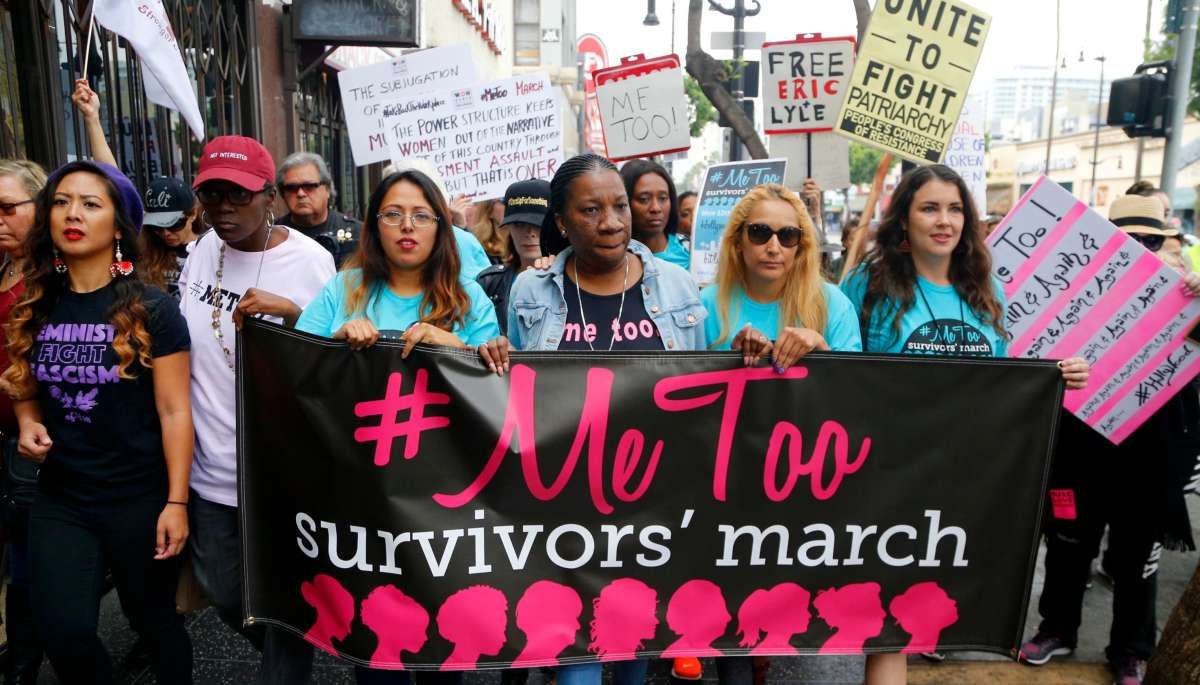 Me Too : La vague féministe qui a bouleversé les relations hommes-femmes