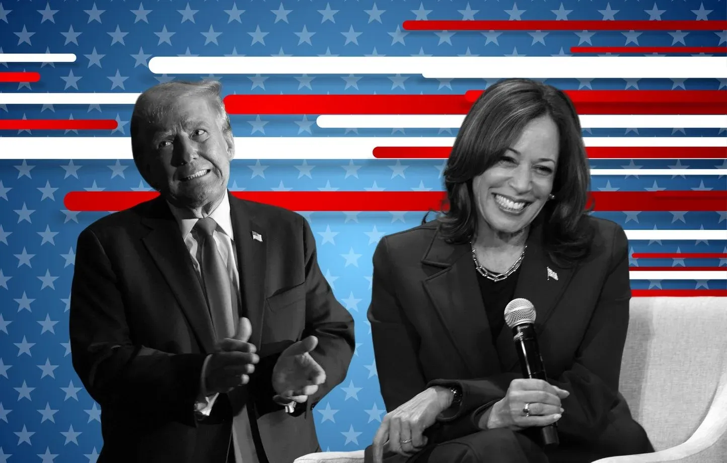 Présidentielle USA – Les derniers sondages clés qui font basculer la campagne électorale américaine