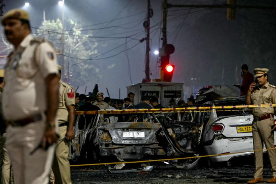 Cybersécurité : L'Explosion de Voiture à New Delhi – Une Nouvelle Forme de Terrorisme Numérique ou Criminel ?