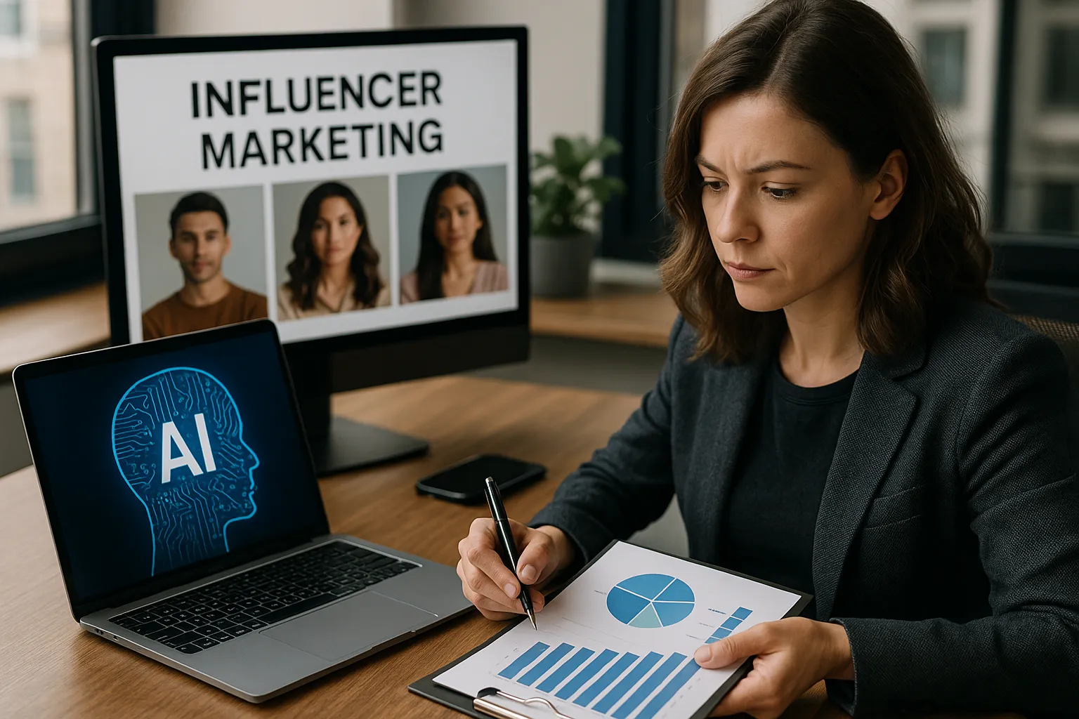 L'IA et le mirage de la célébrité numérique 2026