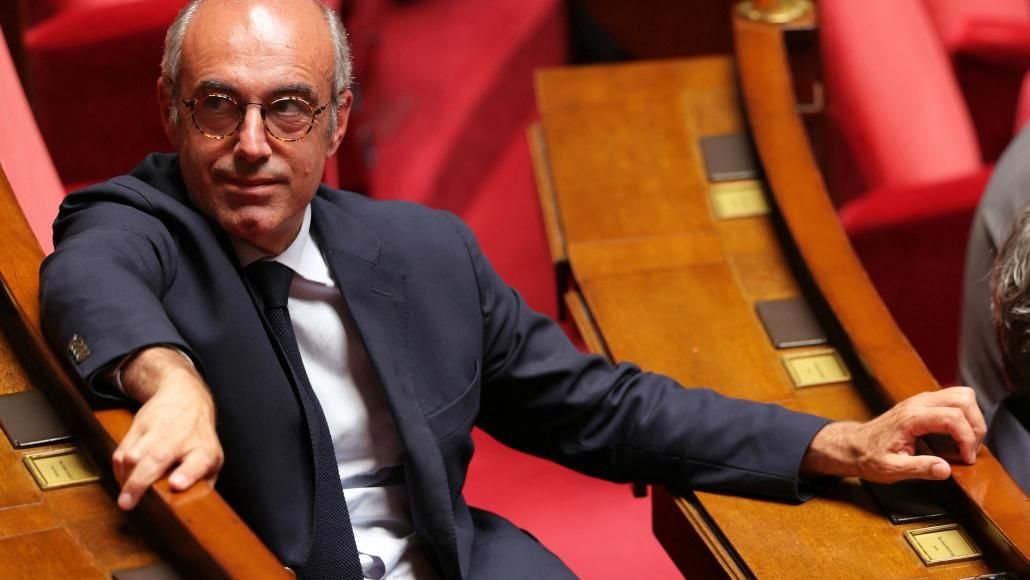 L’Assemblée nationale en deuil : Hommage à Olivier Marleix, figure de la droite républicaine