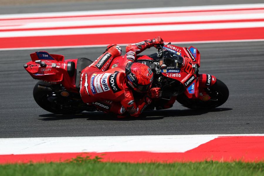 Marc Marquez blessé à la clavicule après un accident au Grand Prix d’Indonésie – quelles conséquences pour la saison ?