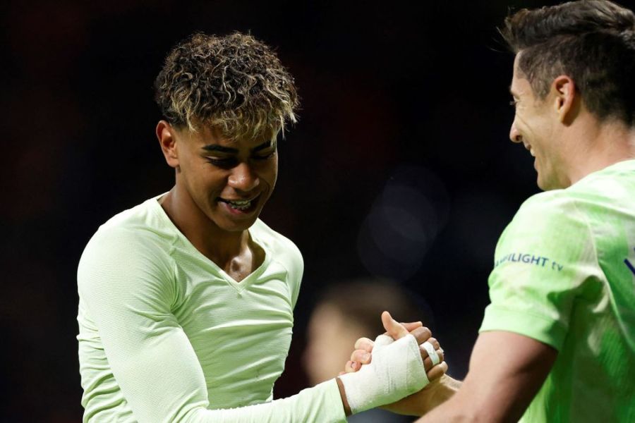 Liga : Le FC Barcelone renverse l'Atlético Madrid dans un match fou