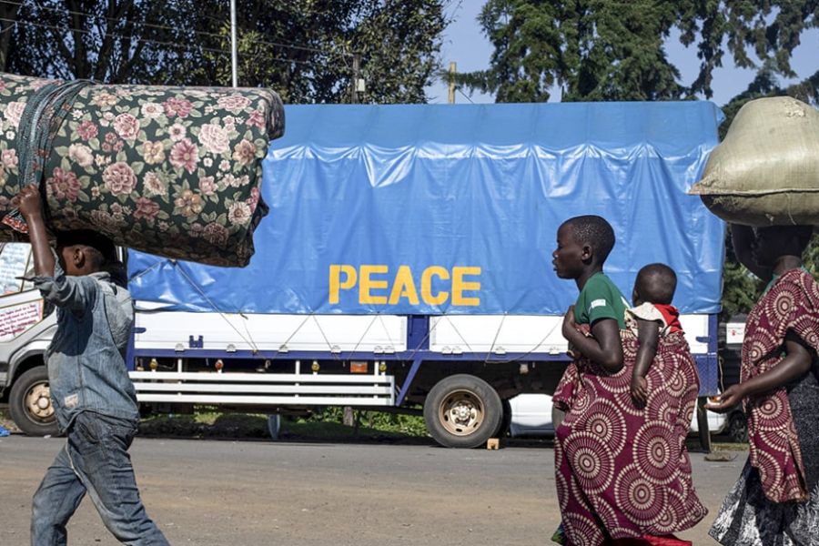 Le Rwanda accusé de crimes et de conquête territoriale en RDC : L'ONU dénonce mais n'agit pas