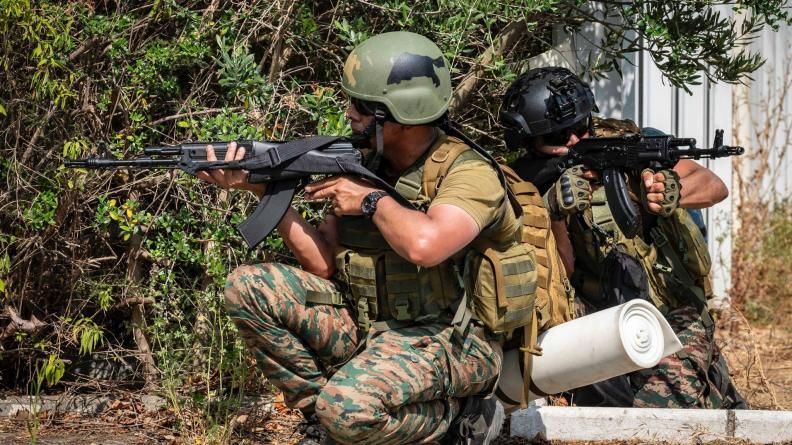 Exercice militaire Shakti : Inde et France renforcent leur coopération stratégique