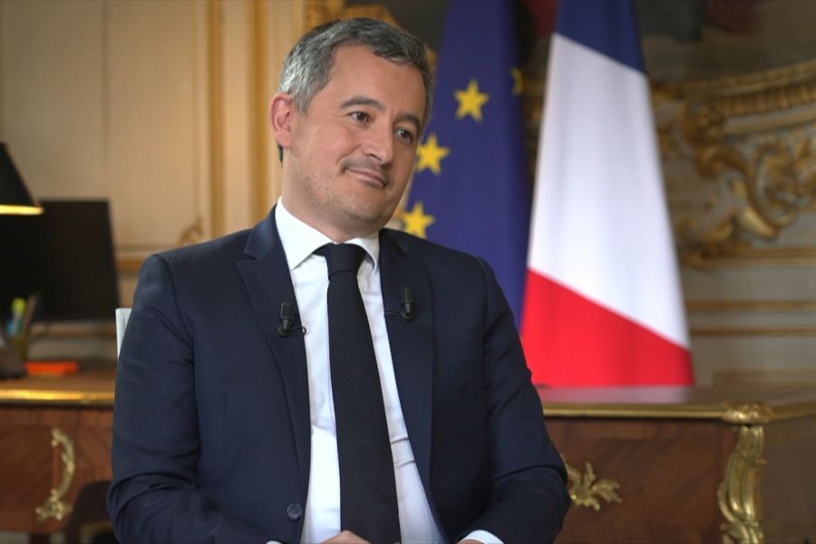 Présidentielle 2027 : Darmanin ouvre le débat sur une primaire dans le bloc central