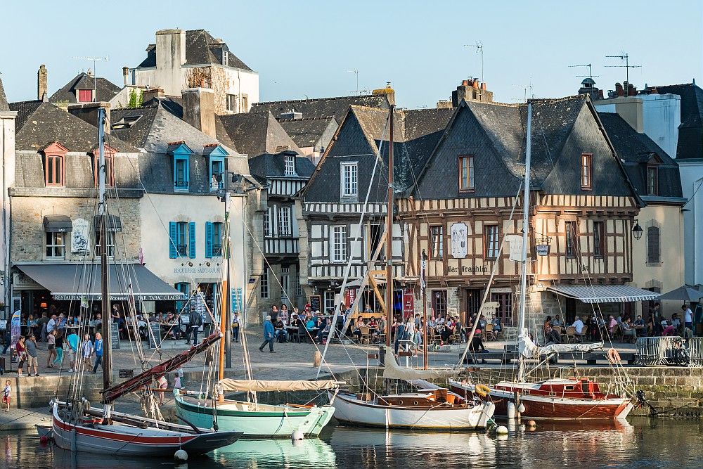 Omondo Voyages et Découvertes : La Bretagne, une région à savourer