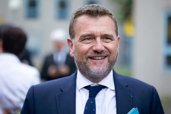 Présidentielle en Slovaquie : Peter Pellegrini élu président