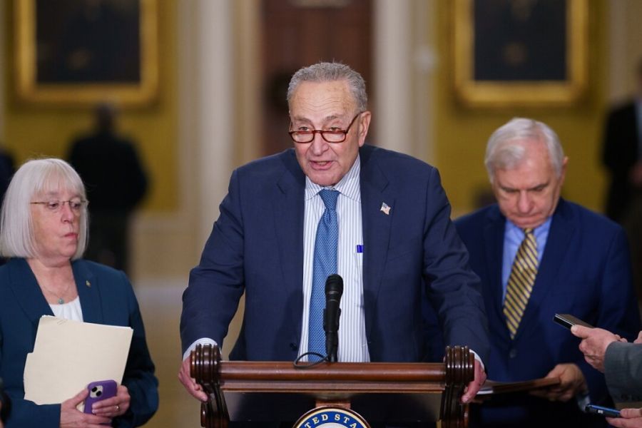 Crise budgétaire aux États-Unis : Le Sénat adopte un texte d'urgence pour éviter la paralysie